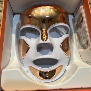 Dr Gross DRx SpectraLite FACEWARE Pro Masque LED Device. Open Box